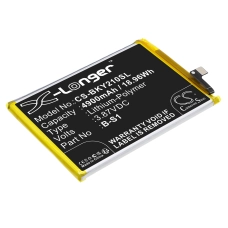 Reemplazo de batería compatible para Vivo B-S1