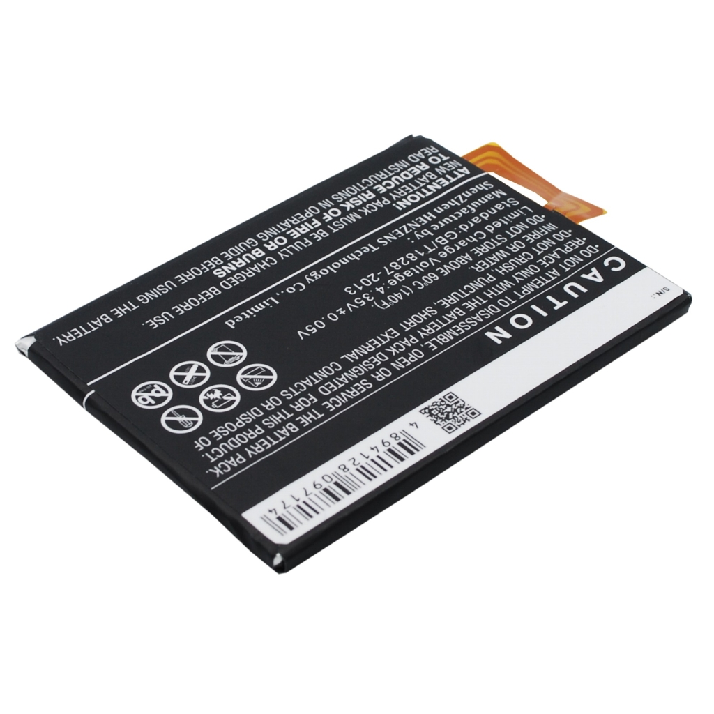 Batería del teléfono móvil BBK CS-BKY270SL