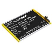 Batería del teléfono móvil Vivo V2158