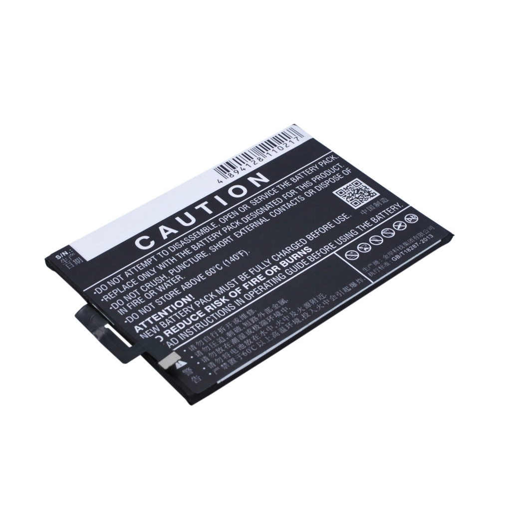 Batería del teléfono móvil BBK CS-BKY330SL