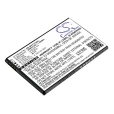 Reemplazo de batería compatible para BBK B-77