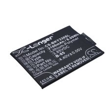 Reemplazo de batería compatible para BBK B-85,BK-B-85