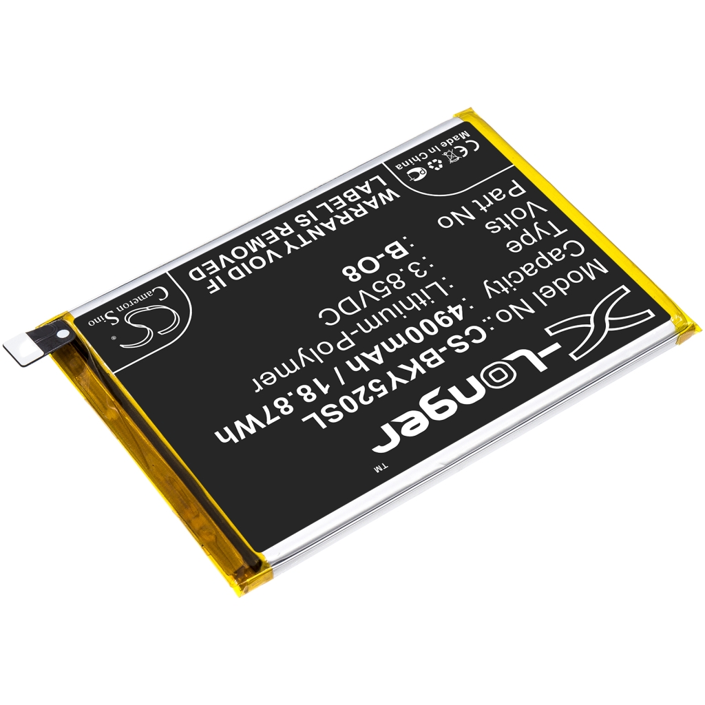 Batería del teléfono móvil Vivo CS-BKY520SL
