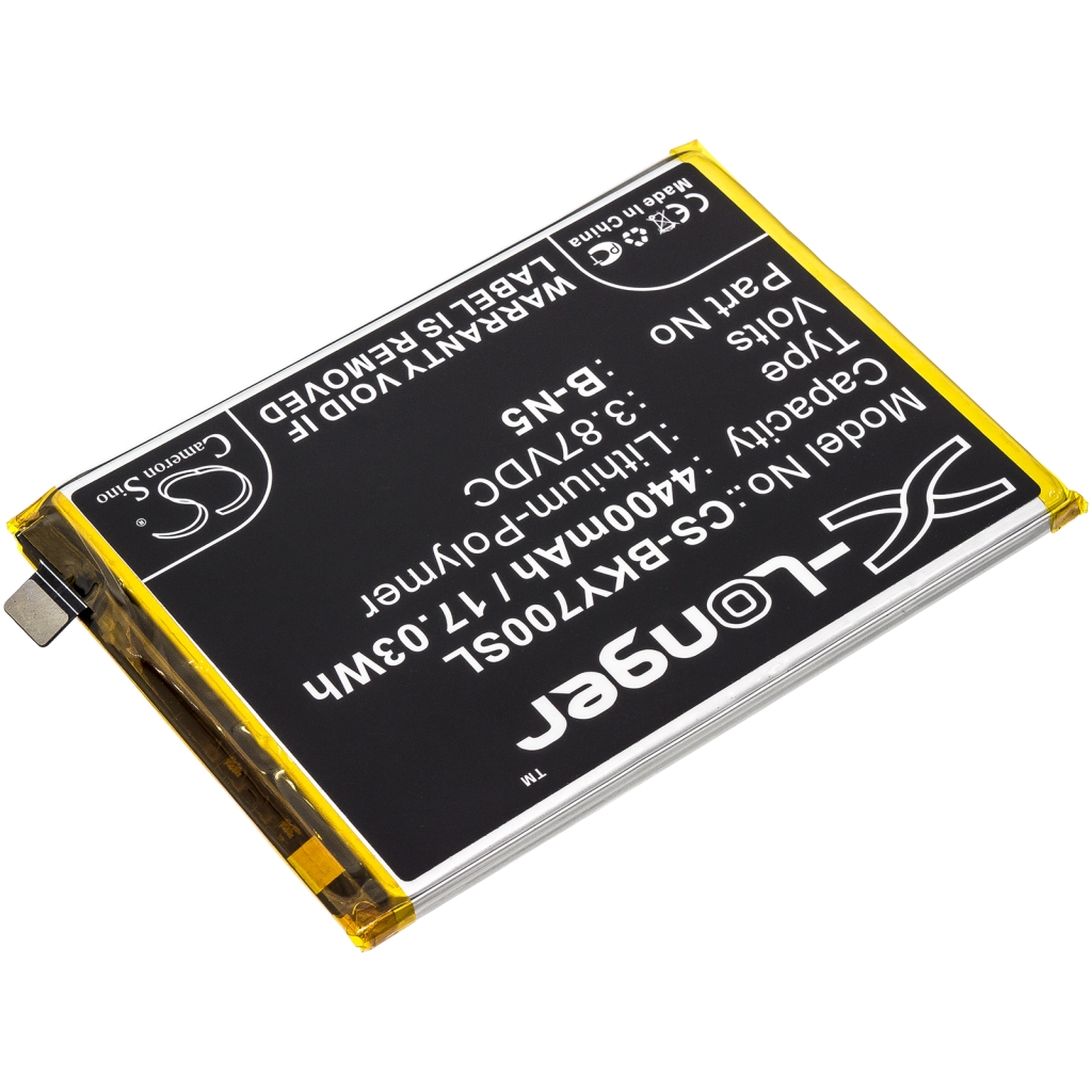 Batería del teléfono móvil Vivo CS-BKY700SL