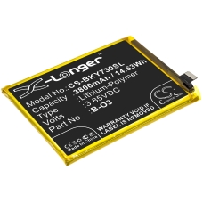 Reemplazo de batería compatible para Vivo B-O3