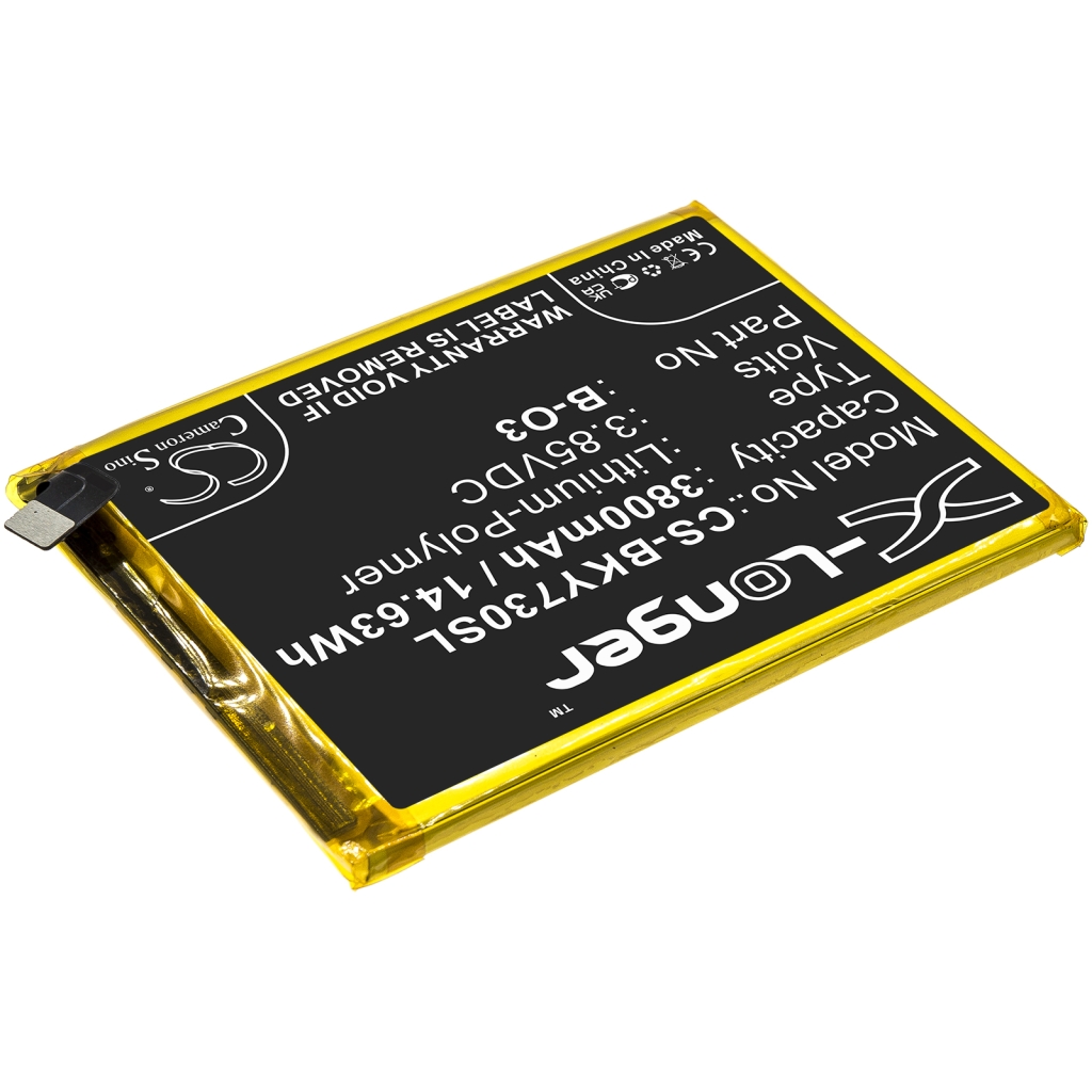 Batería del teléfono móvil Vivo CS-BKY730SL