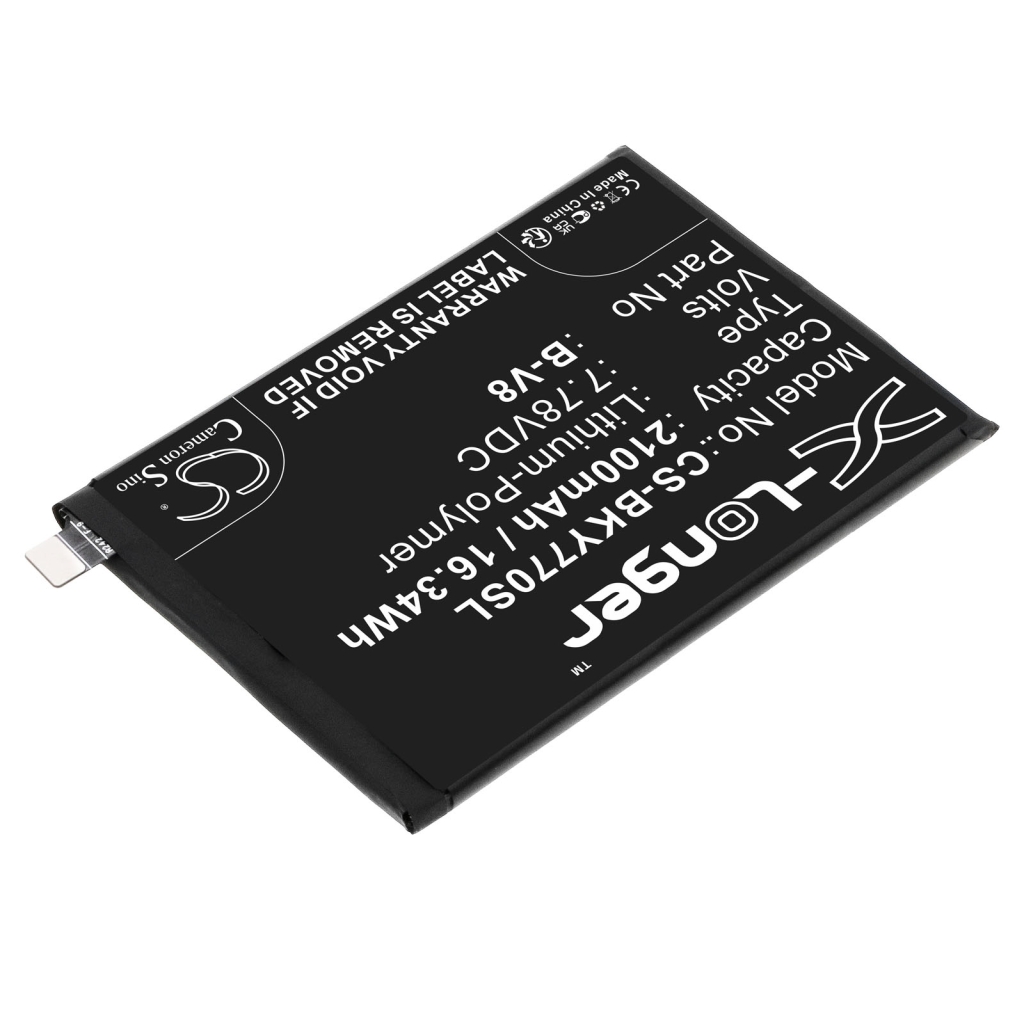 Batería del teléfono móvil Vivo CS-BKY770SL
