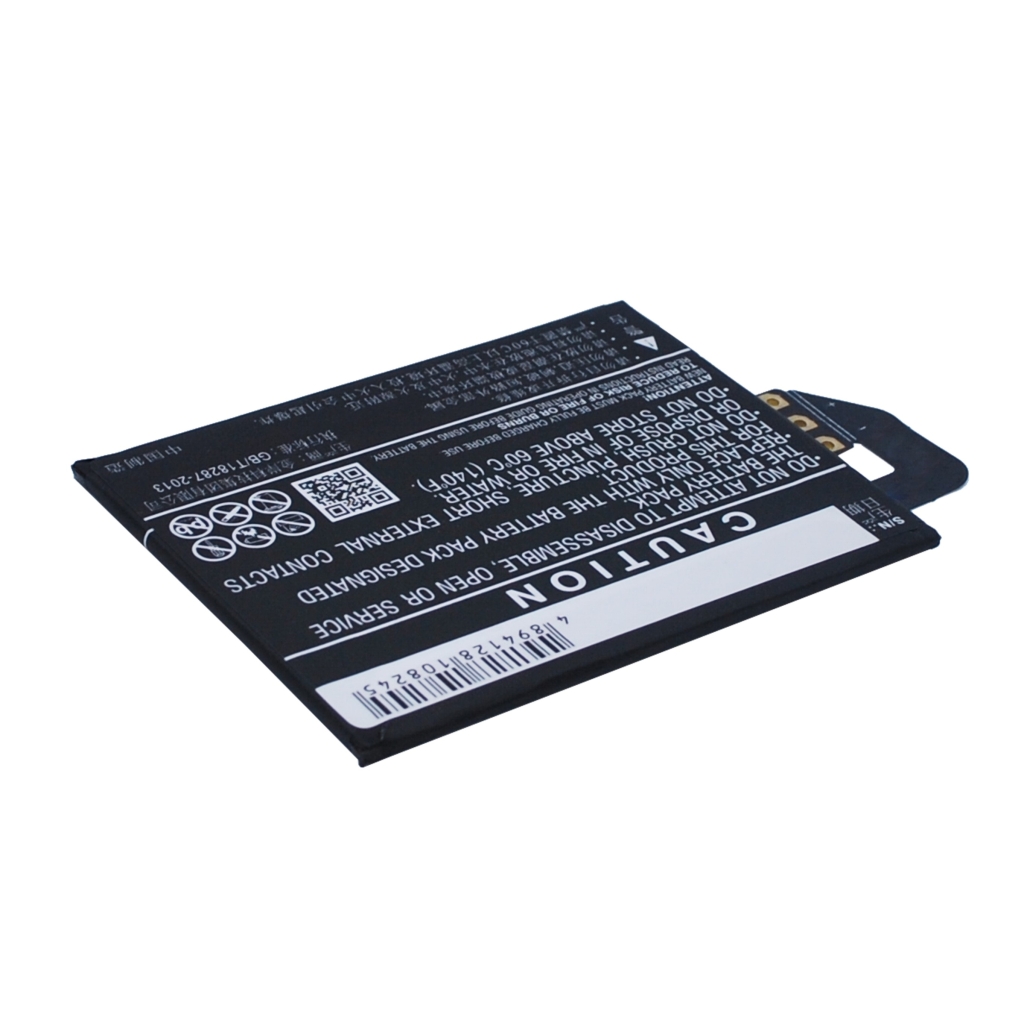 Batería compatible con BBK CS-BKY790SL
