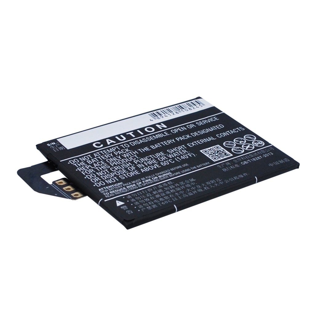 Batería compatible con BBK CS-BKY790SL