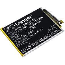 Reemplazo de batería compatible para Vivo B-E5