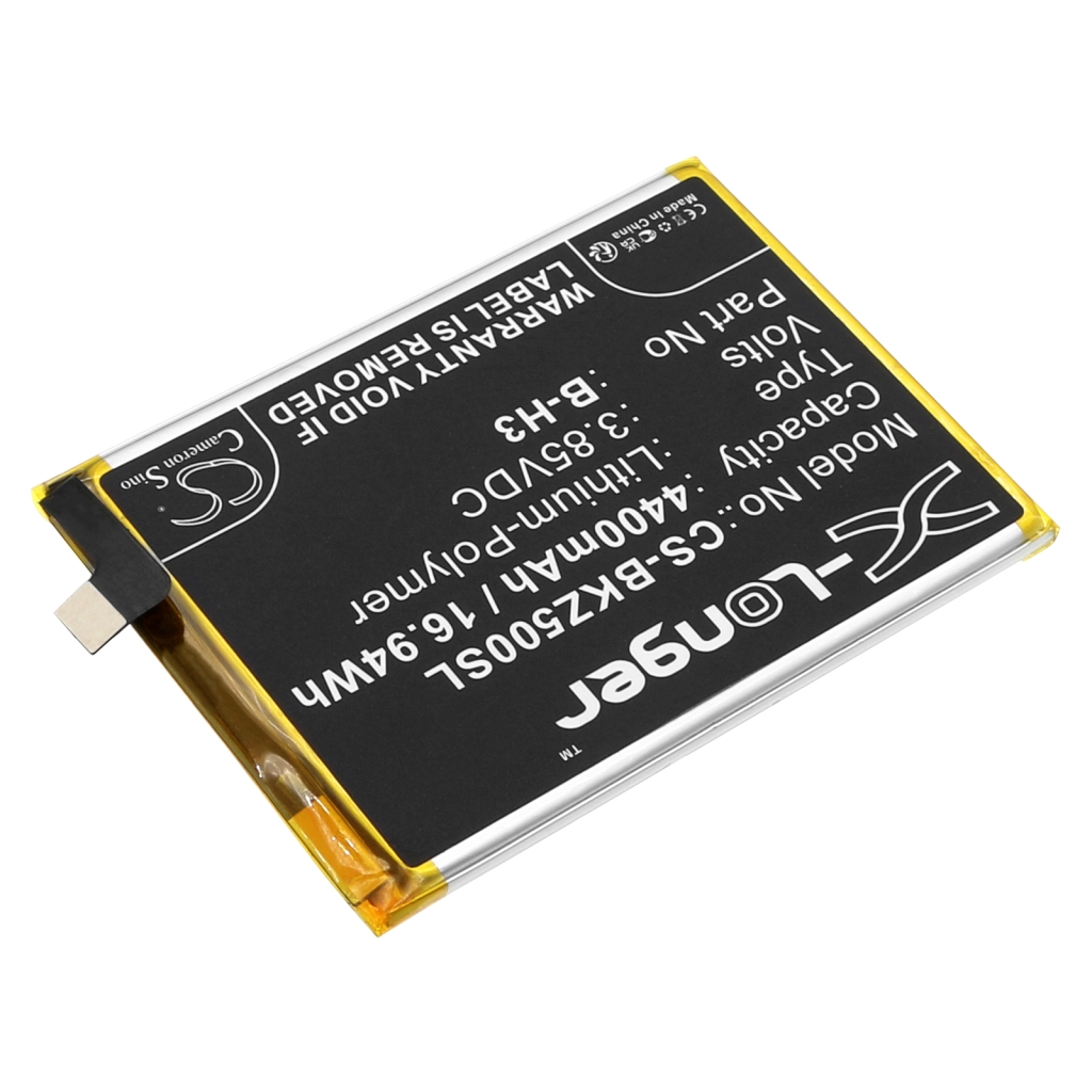 Batería del teléfono móvil Vivo CS-BKZ500SL