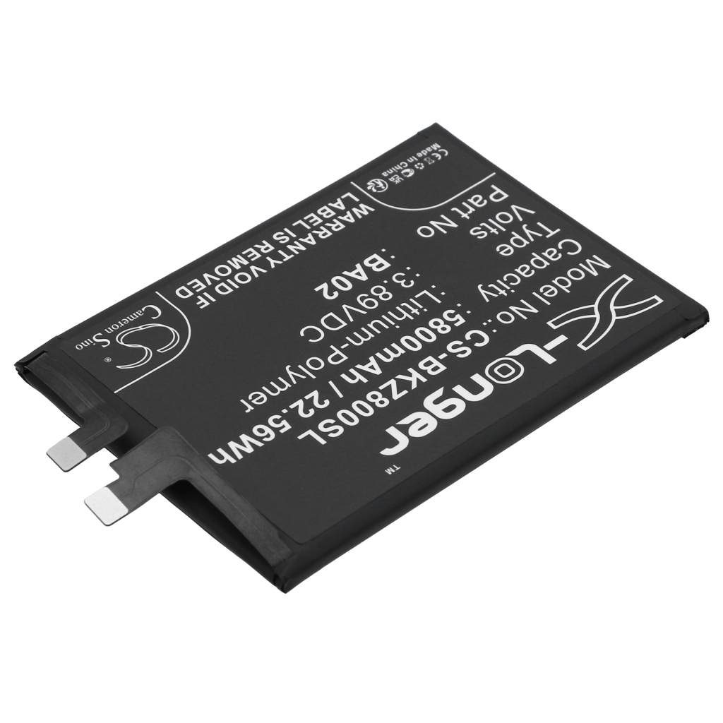 Batería del teléfono móvil Vivo CS-BKZ800SL