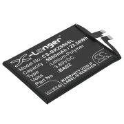 CS-BKZ800SL<br />Baterías para  reemplaza la batería BA02