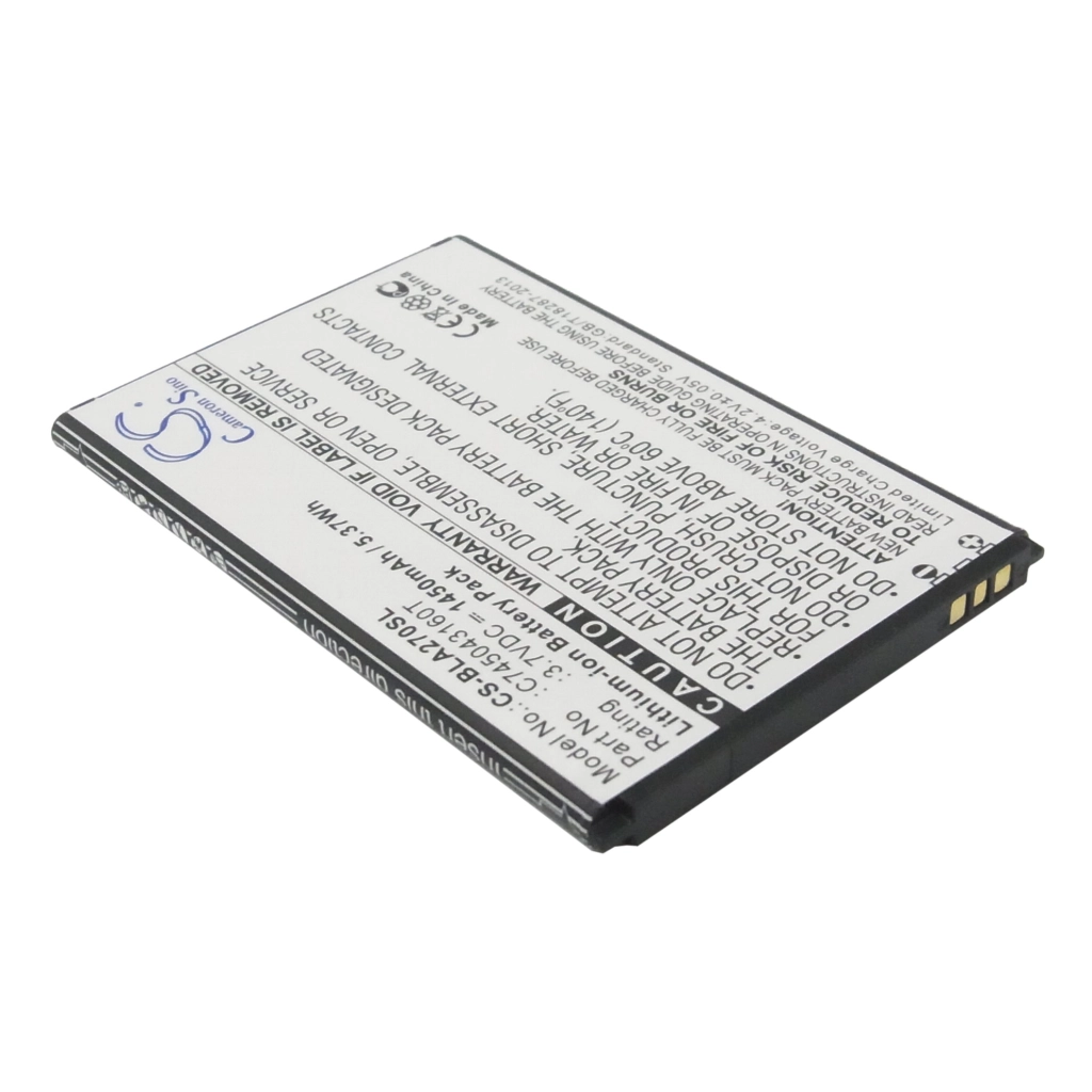 Battery Replaces C745043160T