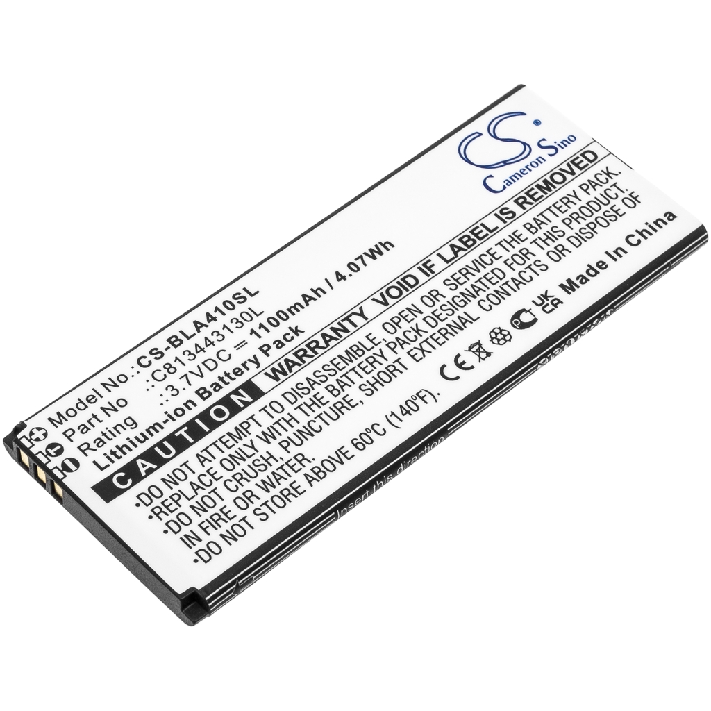 Batería del teléfono móvil BLU CS-BLA410SL