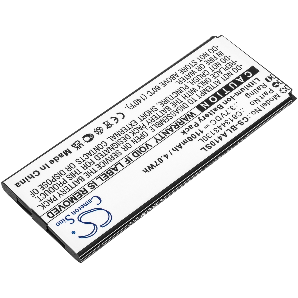 Batería del teléfono móvil BLU CS-BLA410SL