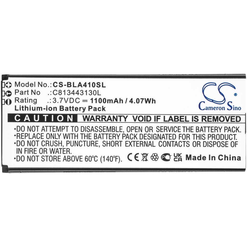 Batería del teléfono móvil BLU CS-BLA410SL