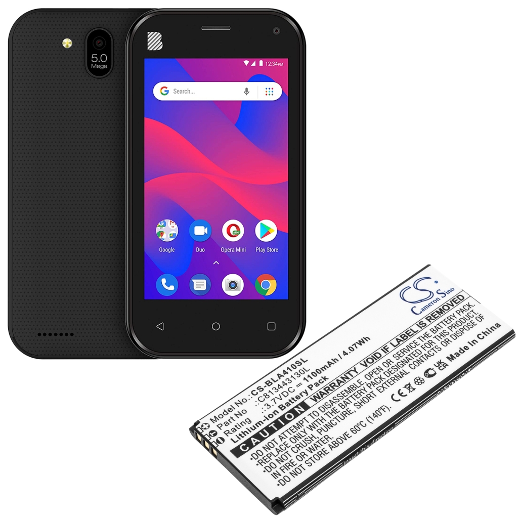 Batería del teléfono móvil BLU CS-BLA410SL