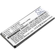 Batería compatibleWith BLU