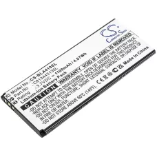 Reemplazo de batería compatible para BLU C813443130L