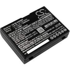 Reemplazo de batería compatible para Biolight 12-100-0003,LB-08
