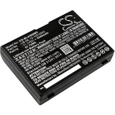 Reemplazo de batería compatible para Bolate 12-100-0003,LB-08