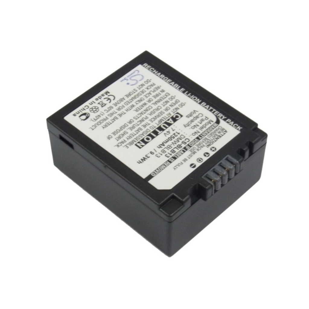 Batería de la cámara Panasonic CS-BLB13