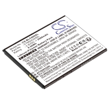 Reemplazo de batería compatible para BLU C766243250L