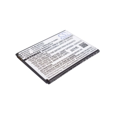 Reemplazo de batería compatible para BLU C776043250T