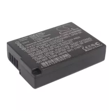 Reemplazo de batería compatible para Panasonic DMW-BLD10,DMW-BLD10E,DMW-BLD10GK,DMW-BLD10PP