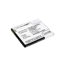 Reemplazo de batería compatible para BLU C545051145T