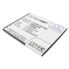 Reemplazo de batería compatible para BLU C726004200T