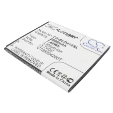 Reemplazo de batería compatible para BLU C726004200T