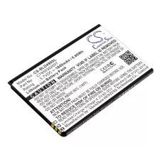 Reemplazo de batería compatible para BLU C785039200T