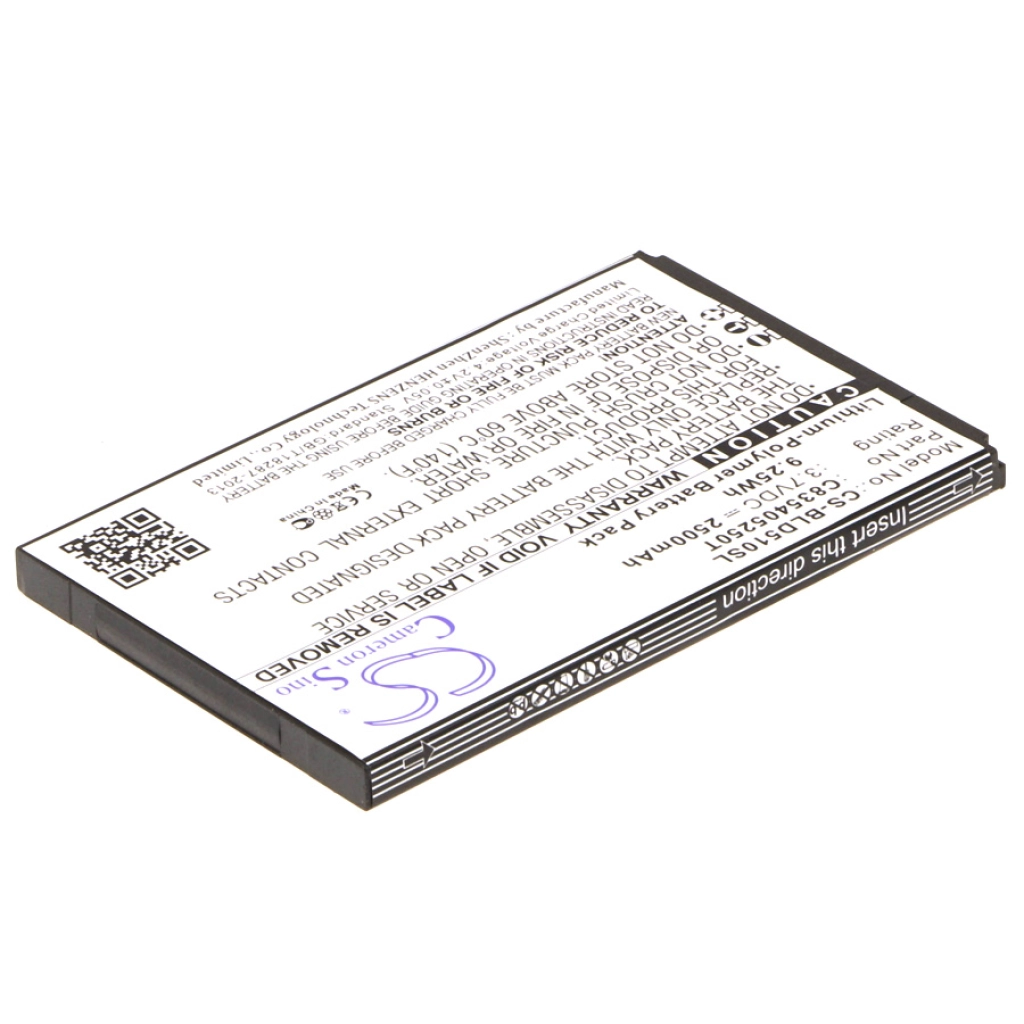 Batería del teléfono móvil BLU CS-BLD510SL