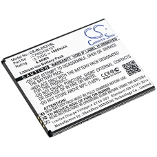 Reemplazo de batería compatible para BLU C746043210T,C746043230T