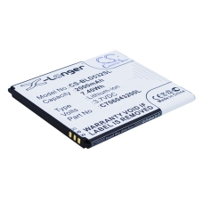 Reemplazo de batería compatible para BLU C706043200L,C706043200T