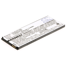 Reemplazo de batería compatible para BLU C104243210T