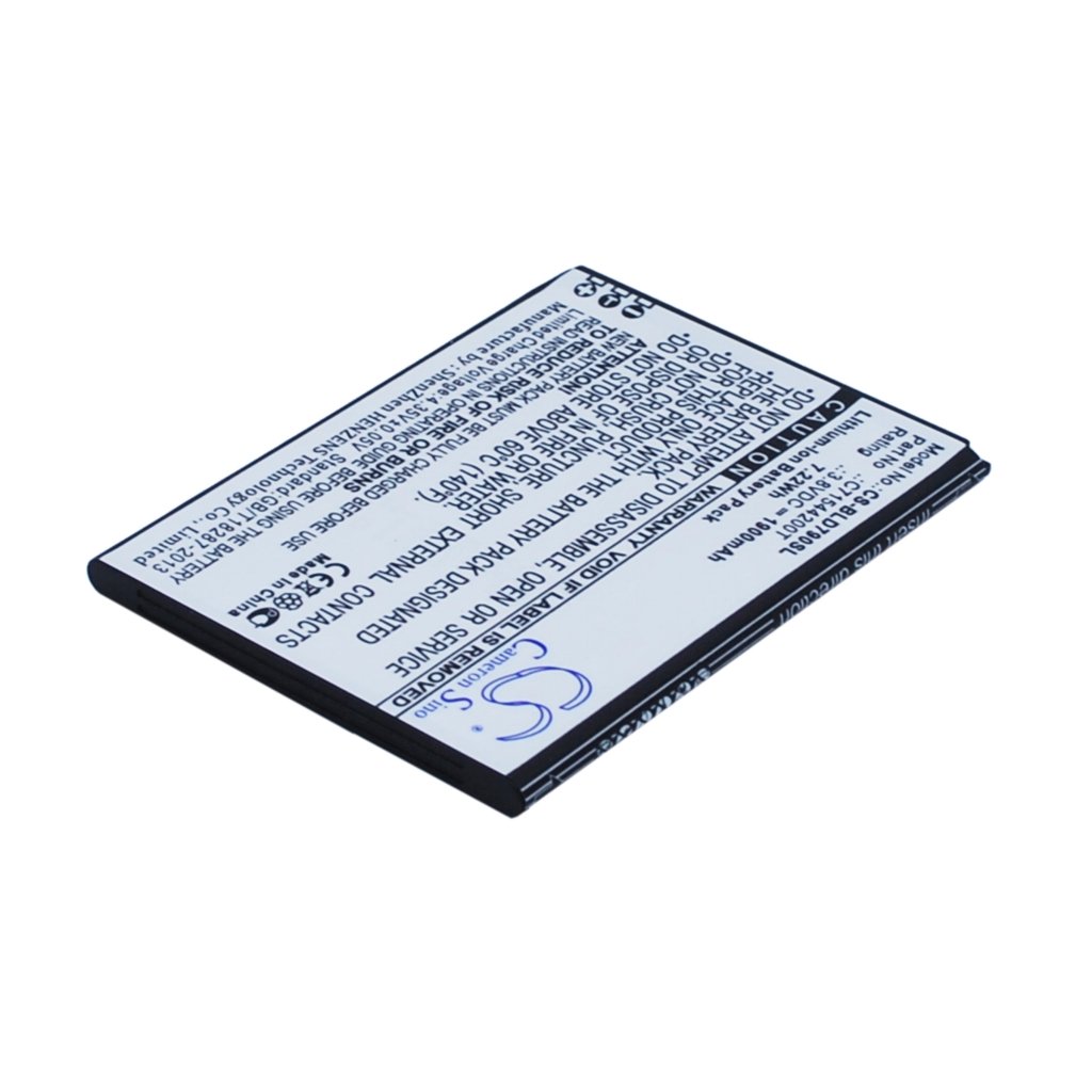Compatible battery replacement for BLU C71544200T