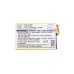 Compatible battery replacement for BLU C875704300L