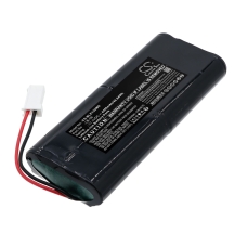 Reemplazo de batería compatible para Biolight 12-100-0020,LB-06