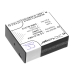 Camera Battery Panasonic Lumix DMC-GF3C