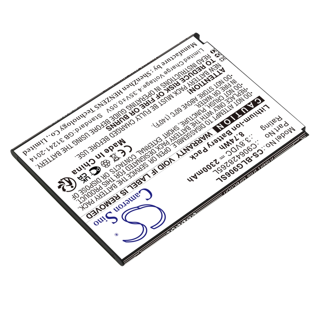 Batería del teléfono móvil BLU CS-BLG906SL