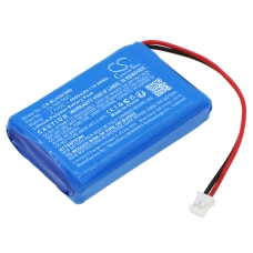 Reemplazo de batería compatible para Biolight 12-100-0021