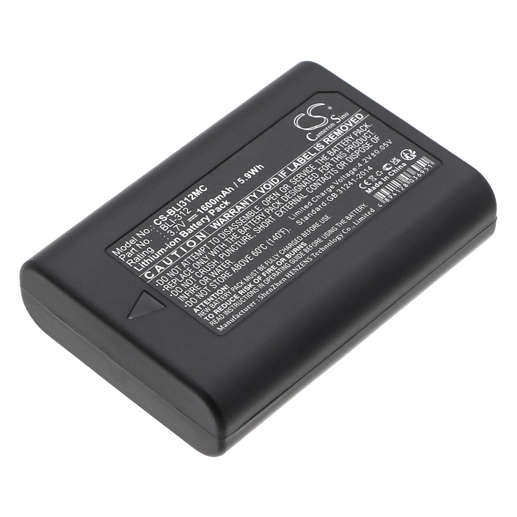Batería de la cámara LEICA CS-BLI312MC
