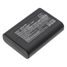 Compatible battery replacement for LEICA BLI-312,BP-SCL1