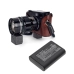 Batería de la cámara LEICA CS-BLI312MC