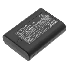 Reemplazo de batería compatible para LEICA BLI-312,BP-SCL1