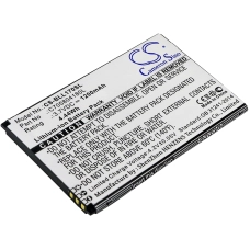 Reemplazo de batería compatible para BLU C705804180L