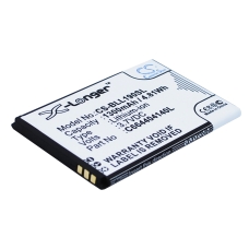 Reemplazo de batería compatible para BLU C664404140L,C664404140T